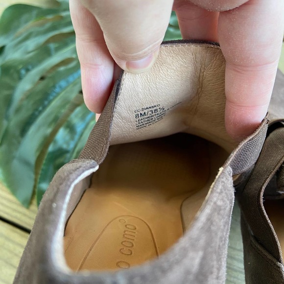 CC Corso Como Diansko Ankle Boot Size 8 - Picture 5 of 6